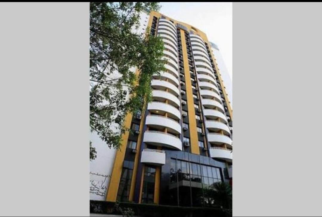 (1510)Flat Ibirapuera Special (apto. particular) Apartamento São Paulo Exterior foto