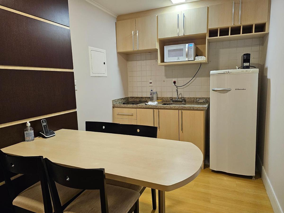 (1510)Flat Ibirapuera Special (apto. particular) Apartamento São Paulo Exterior foto
